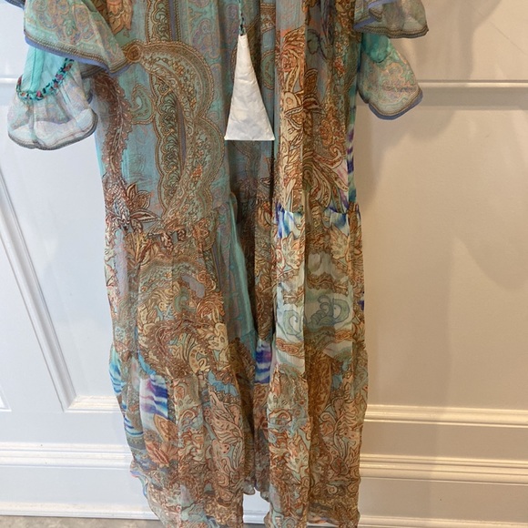 Camilla long embellished dress - Picture 8 of 11